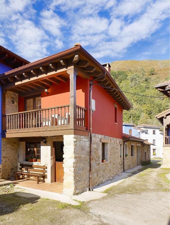 Casa Celis 2 By El Balcon Del Sueve Villa La Villa Eksteriør billede