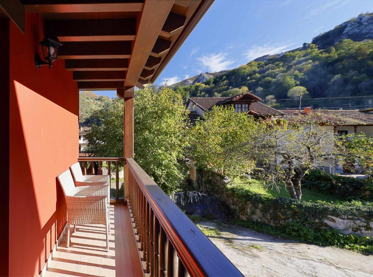 Casa Celis 2 By El Balcon Del Sueve Villa La Villa Eksteriør billede