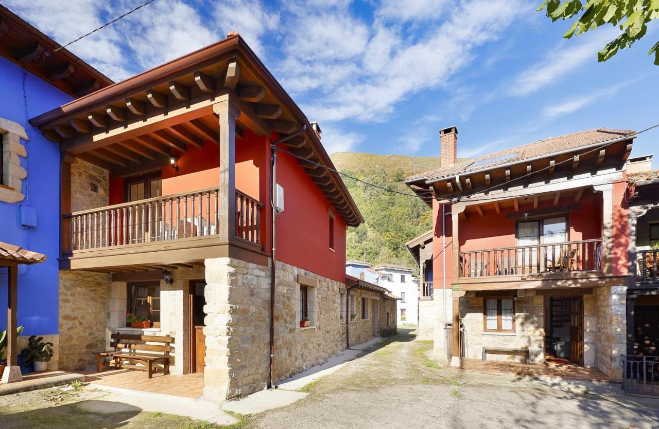 Casa Celis 2 By El Balcon Del Sueve Villa La Villa Eksteriør billede